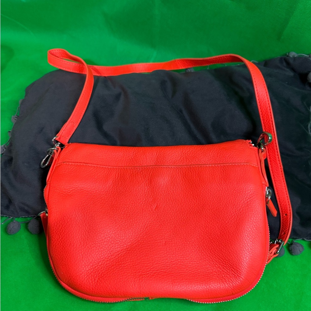 Vince Camuto leather crossbody purse - Picture 2 of 5